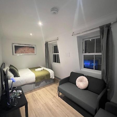 3 Bedroom Flat In King'S Cross, St Pancras'S. 8 People ลอนดอน ภายนอก รูปภาพ