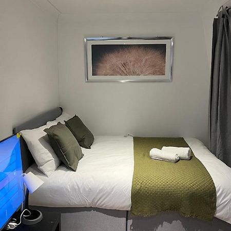 3 Bedroom Flat In King'S Cross, St Pancras'S. 8 People ลอนดอน ภายนอก รูปภาพ