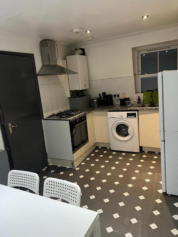 3 Bedroom Flat In King'S Cross, St Pancras'S. 8 People ลอนดอน ภายนอก รูปภาพ