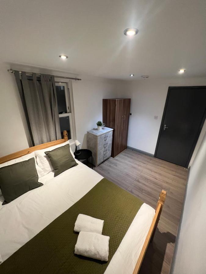 3 Bedroom Flat In King'S Cross, St Pancras'S. 8 People ลอนดอน ภายนอก รูปภาพ