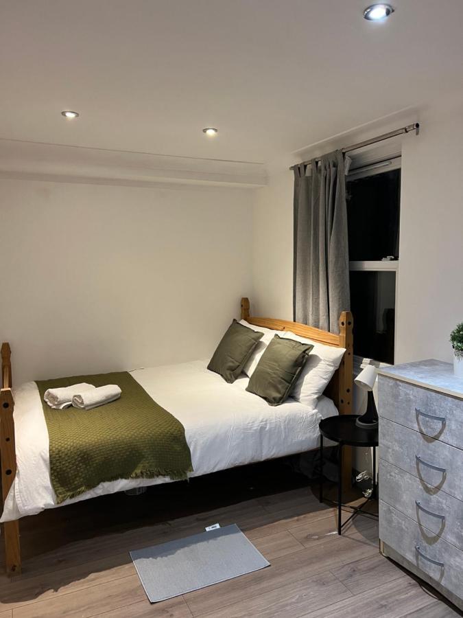 3 Bedroom Flat In King'S Cross, St Pancras'S. 8 People ลอนดอน ภายนอก รูปภาพ