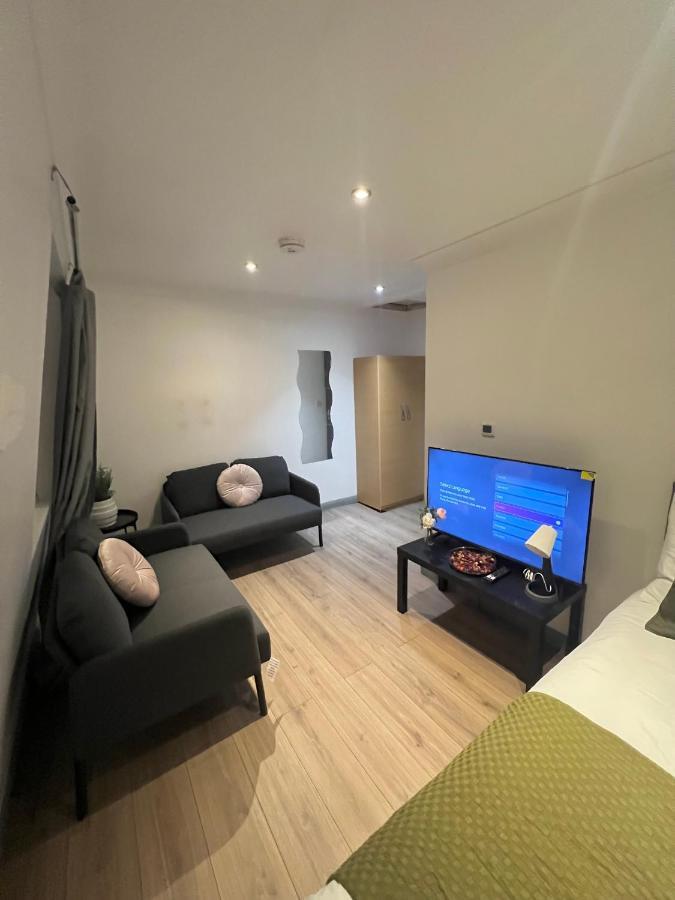 3 Bedroom Flat In King'S Cross, St Pancras'S. 8 People ลอนดอน ภายนอก รูปภาพ