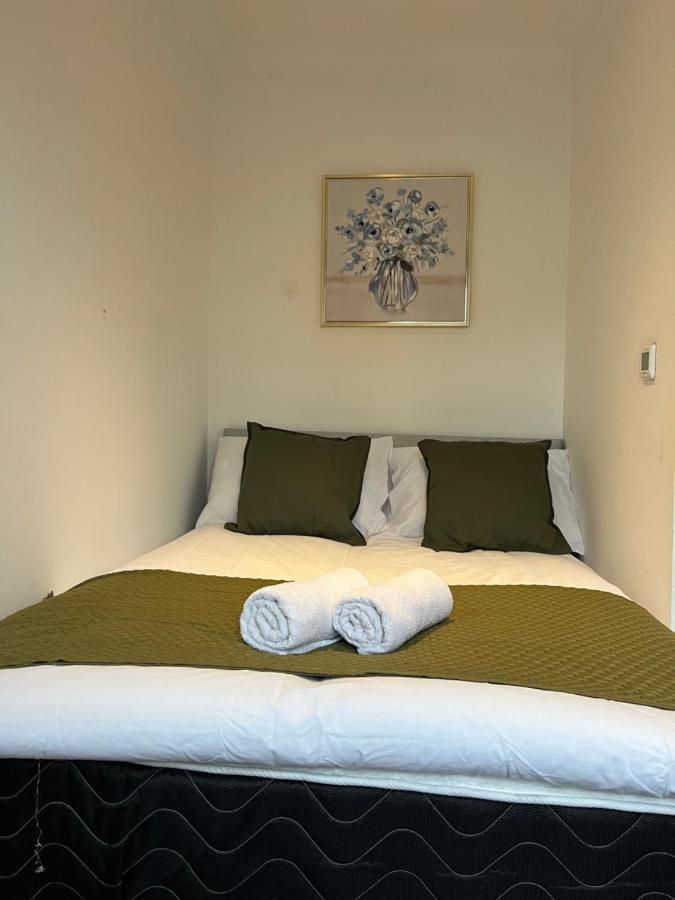 3 Bedroom Flat In King'S Cross, St Pancras'S. 8 People ลอนดอน ภายนอก รูปภาพ