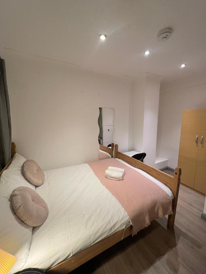 3 Bedroom Flat In King'S Cross, St Pancras'S. 8 People ลอนดอน ภายนอก รูปภาพ