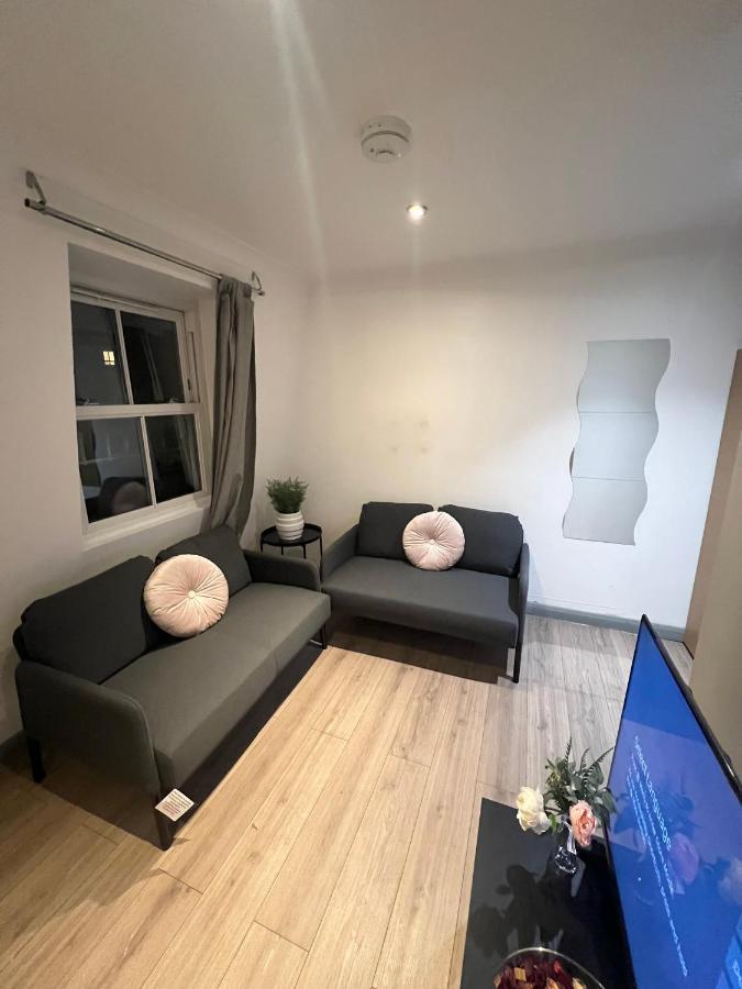 3 Bedroom Flat In King'S Cross, St Pancras'S. 8 People ลอนดอน ภายนอก รูปภาพ