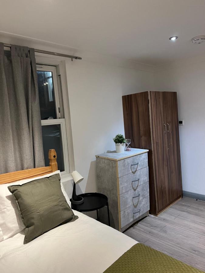 3 Bedroom Flat In King'S Cross, St Pancras'S. 8 People ลอนดอน ภายนอก รูปภาพ
