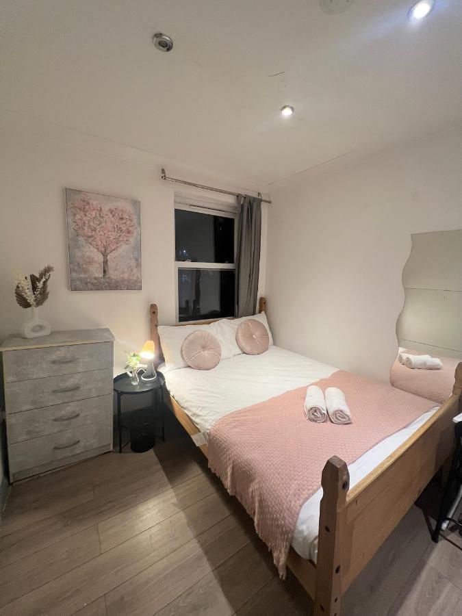 3 Bedroom Flat In King'S Cross, St Pancras'S. 8 People ลอนดอน ภายนอก รูปภาพ