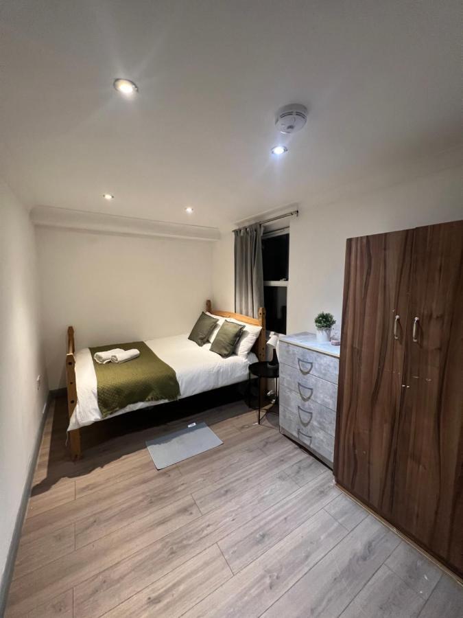 3 Bedroom Flat In King'S Cross, St Pancras'S. 8 People ลอนดอน ภายนอก รูปภาพ
