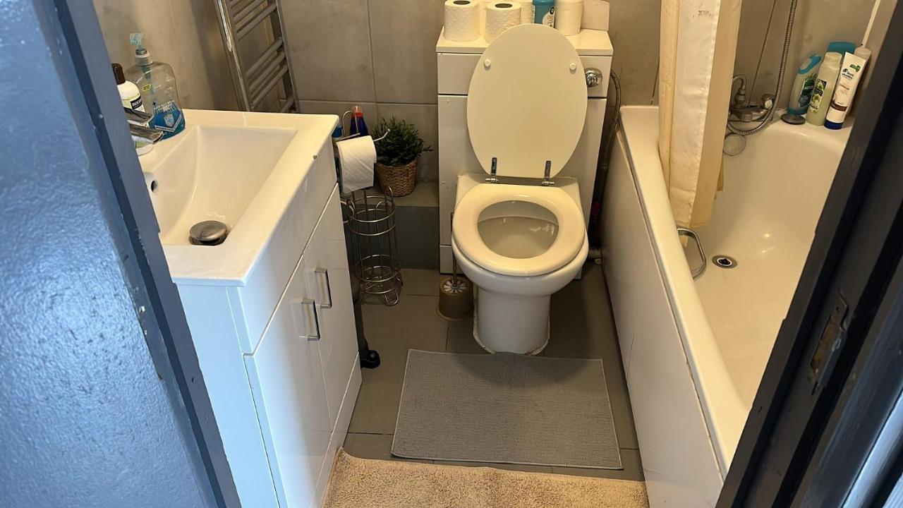 3 Bedroom Flat In King'S Cross, St Pancras'S. 8 People ลอนดอน ภายนอก รูปภาพ