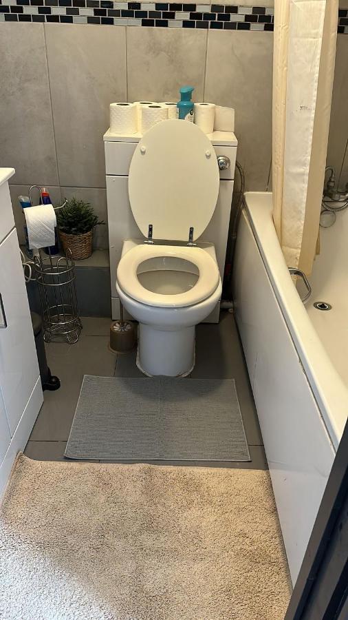 3 Bedroom Flat In King'S Cross, St Pancras'S. 8 People ลอนดอน ภายนอก รูปภาพ